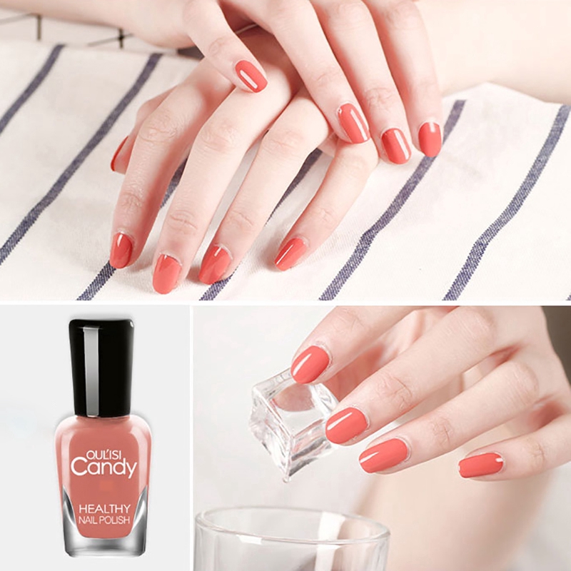 Sơn Móng Tay Không Độc Hại Lọ 8ml