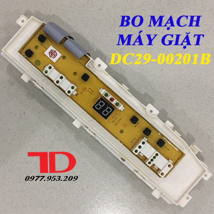 Bo mạch Máy Giặt DC92-00201B