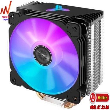 Bộ Tản Nhiệt CPU Jonsbo CR1000 quạt 12cm RGB