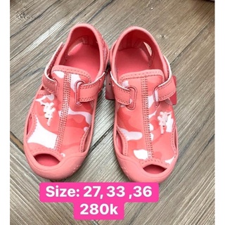 Sandal bé trai
