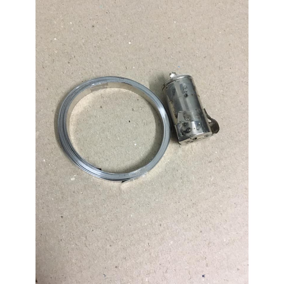 Kẽm hàn cell pin 8mm dày 0.15