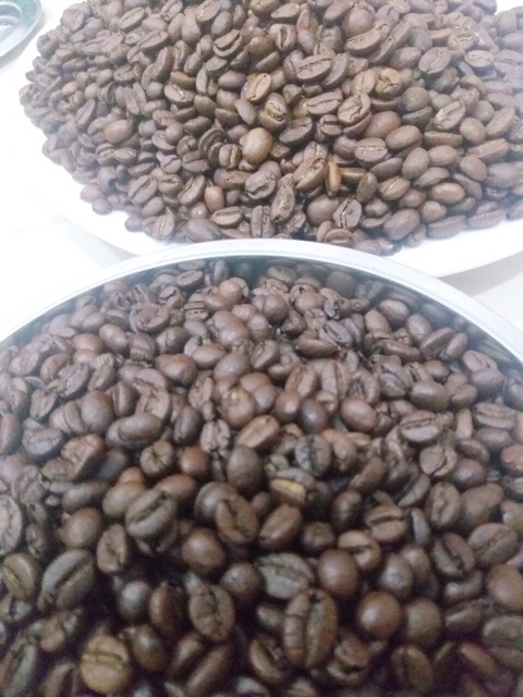Cà phê nguyên chất 100% Arabica, rang mộc