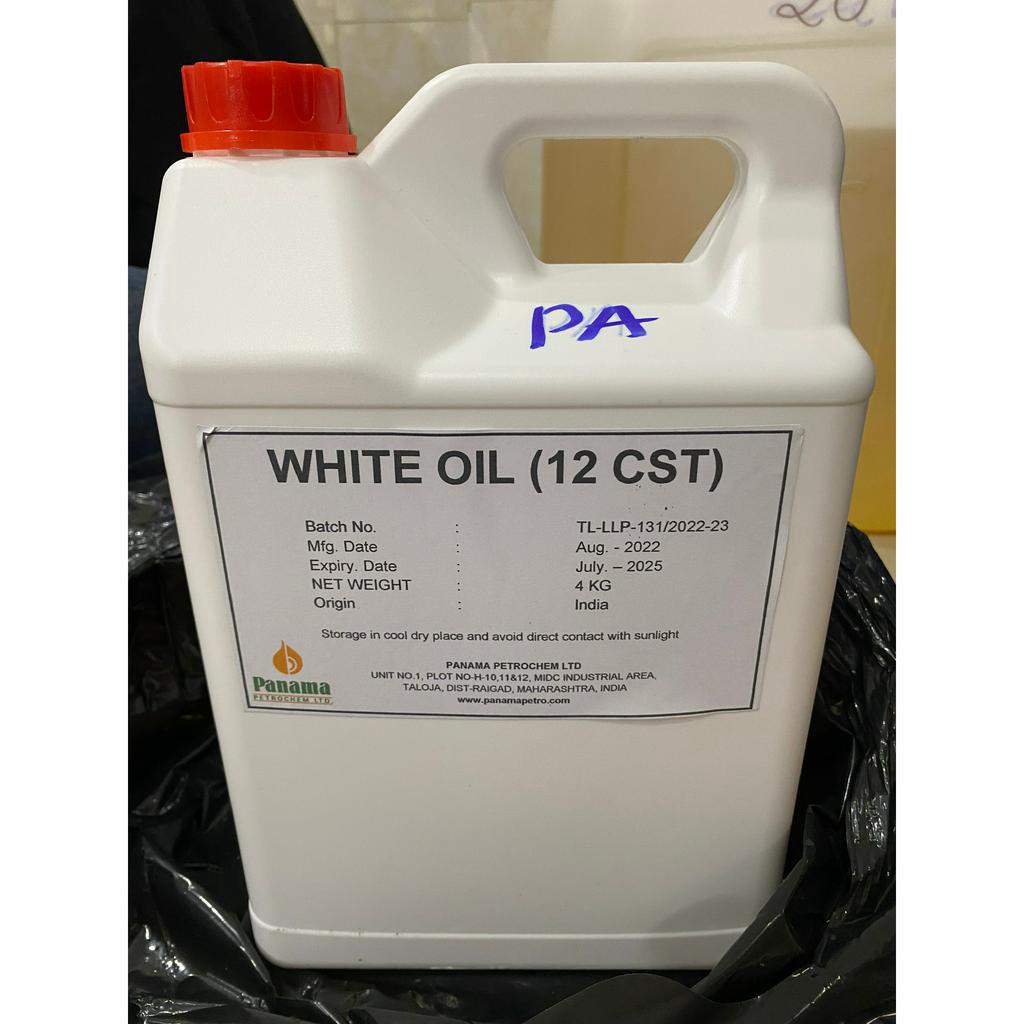 1KG Dầu khoáng White oil