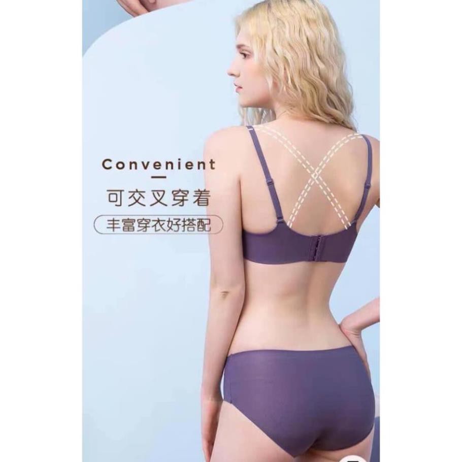 Áo Lót Nữ 💕FREESHIP💕 Áo Lót Nâng Ngực Áo Lót Su Cao Cấp Không Gọng Hàng Xuất Nhật | BigBuy360 - bigbuy360.vn