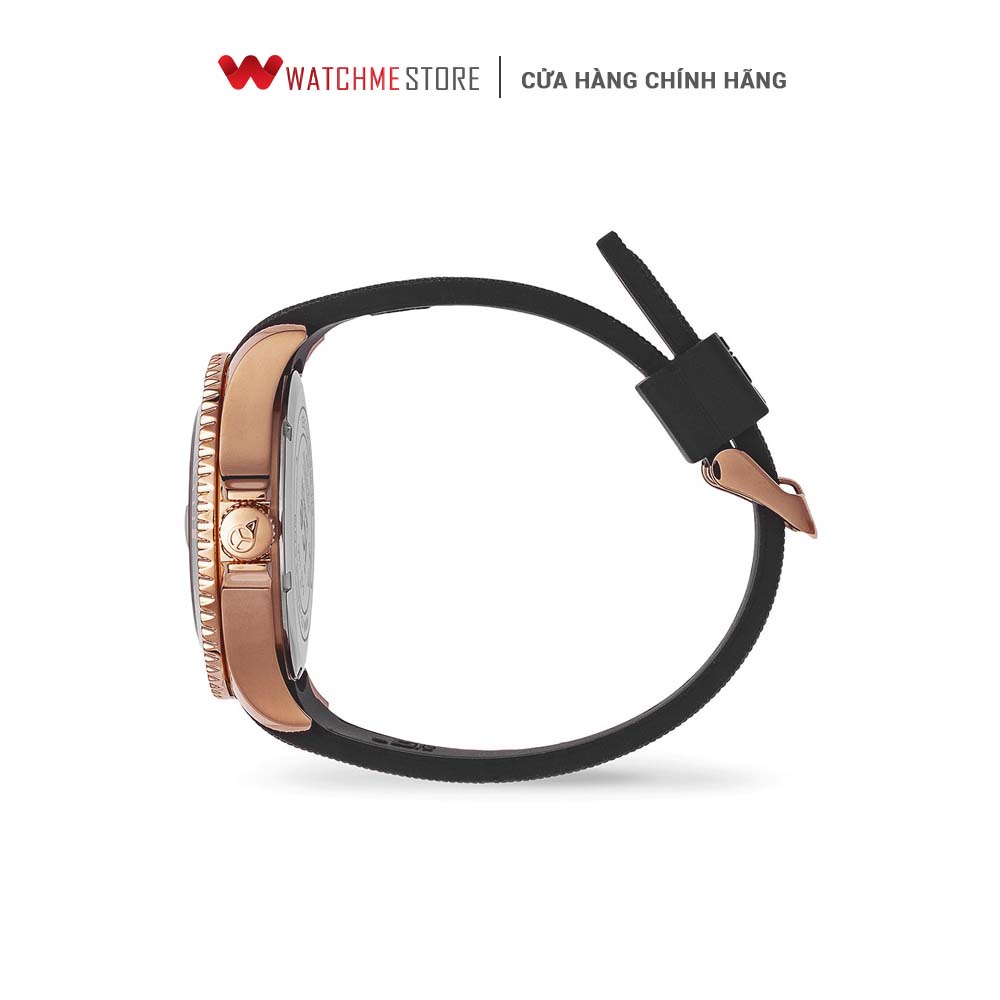 [ ĐẶC BIỆT 18-29.07 - VOUCHER 10%] - Đồng hồ Nam Ice-Watch dây silicone 016766