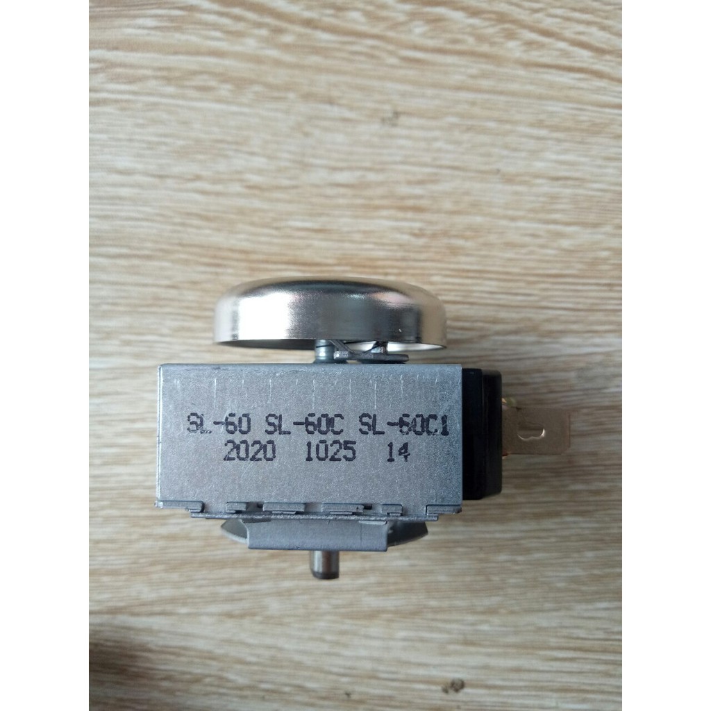 Rơ le thời gian lò nướng Sanaky 60 phút