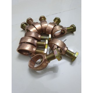 Ốc siết cáp tiếp địa cọc tiếp địa