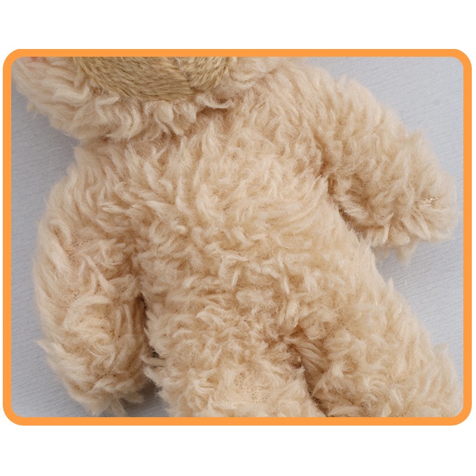 Móc Khóa Gấu Bông 12cm Dễ Thương