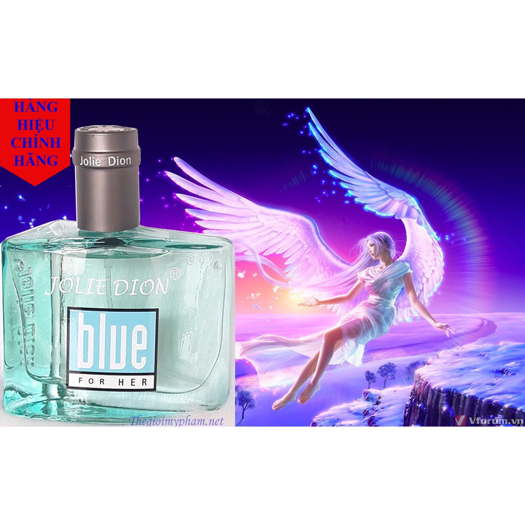 Nước Hoa Blue Nữ 60ml Chính Hãng