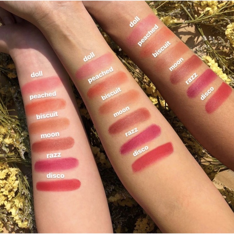 MÁ HỒNG DẠNG KEM  AIRBLUSH SUNNIES FACE