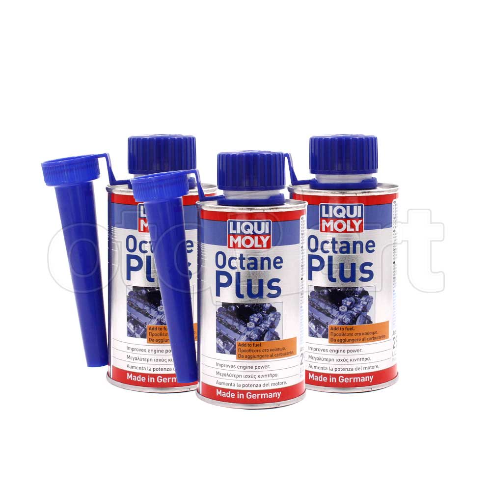 Phụ gia tăng chỉ số Octan Liqui Moly Octane Plus 2956