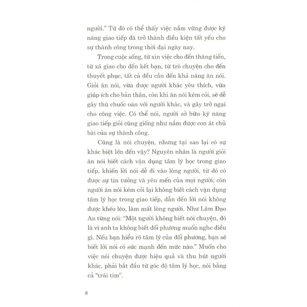 Sách - Tâm Lý Học Giao Tiếp (Tái Bản) (Phổ Tường - Văn Lang)