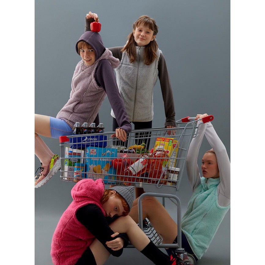 Gile Lông Xuất Hàn A ndar