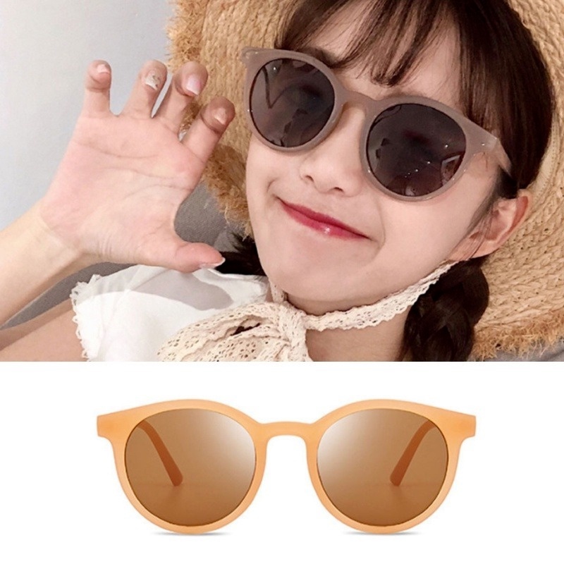 (KIQI-FASHION) COD Kính Mát Mắt Mèo Chống Tia UV Thời Trang Cho Nam Và Nữ Sự Bảo Vệ