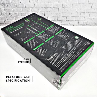 Tai nghe kèm Mic Plextone G30