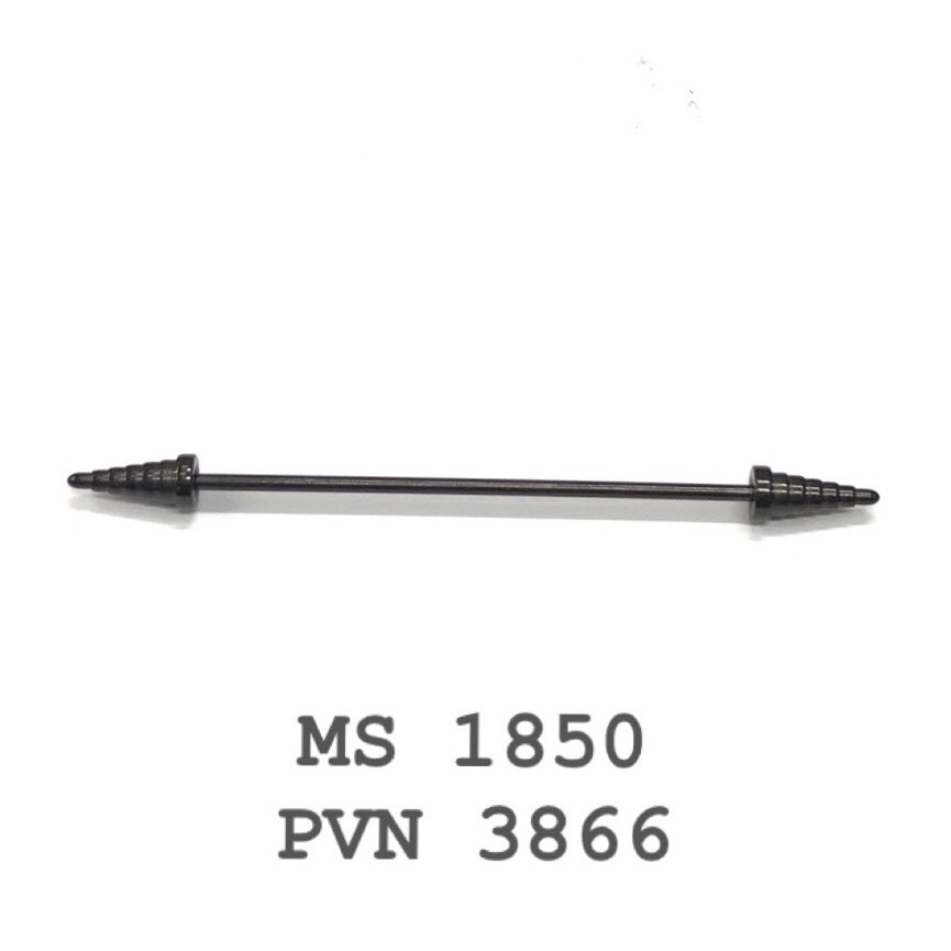 Khuyên Indus 2 đầu nhọn MS 1850
