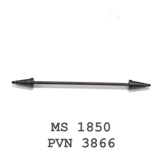 Khuyên indus 2 đầu nhọn ms 1850