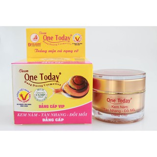 Kem Nám - Tàn Nhang - Đồi Mồi ONE TODAY 30G [HÀNG CHÍNH HÃNG]