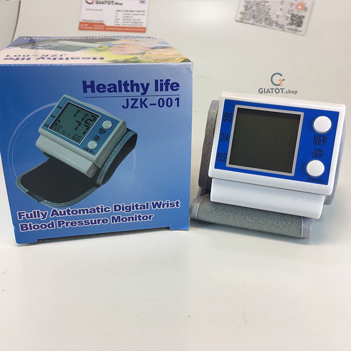 máy đo huyết áp mini