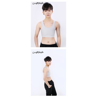 Áo nịt ngực tomboy cao cấp