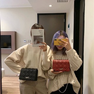 Túi đeo chéo nữ thời trang Hàn Quốc