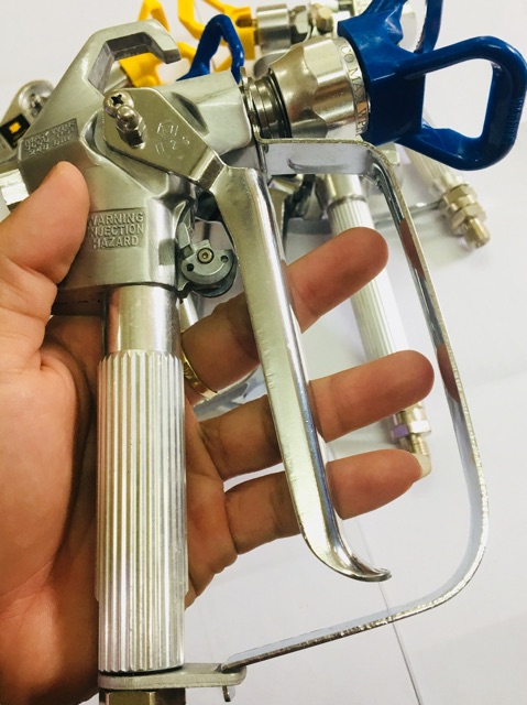 Súng phun sơn áp lực cao