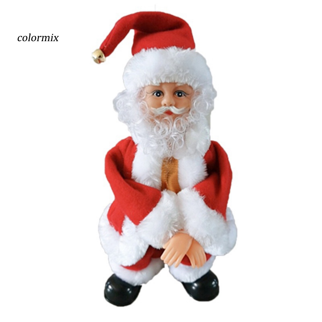 Ông Già Noel Nhảy Múa Xinh Xắn