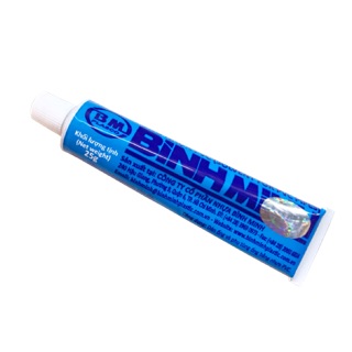 Keo dán ống bình minh 50g