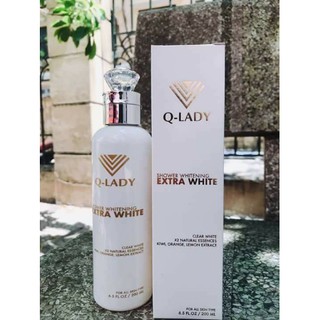 Sữa Tắm Trắng   EXTRA WHITE  250ml