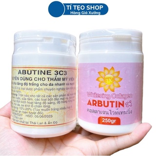 200g Abutin 3C3 kích tẩy mạnh hàng chuẩn xịn