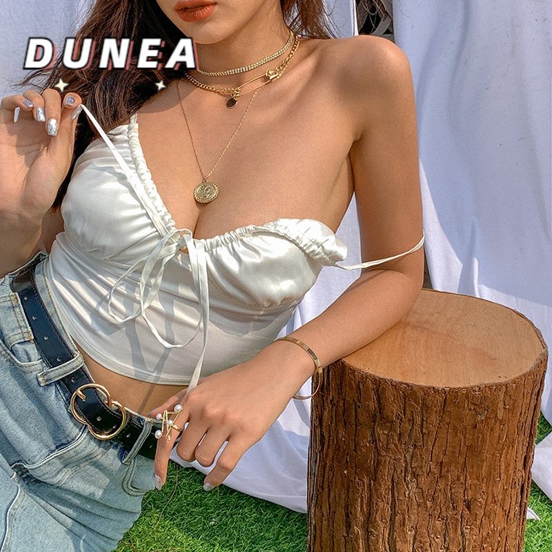 DUNEA COD  Áo yếm hở lưng thiết kế quyến rũ cho nữ