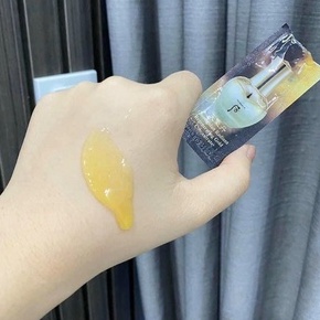 Tinh Chất Vàng Nhân Sâm Núi Whoo Cheogidan Radiant Regenerating Gold Concentrate Tái Sinh Trẻ Hoá Da 1ml