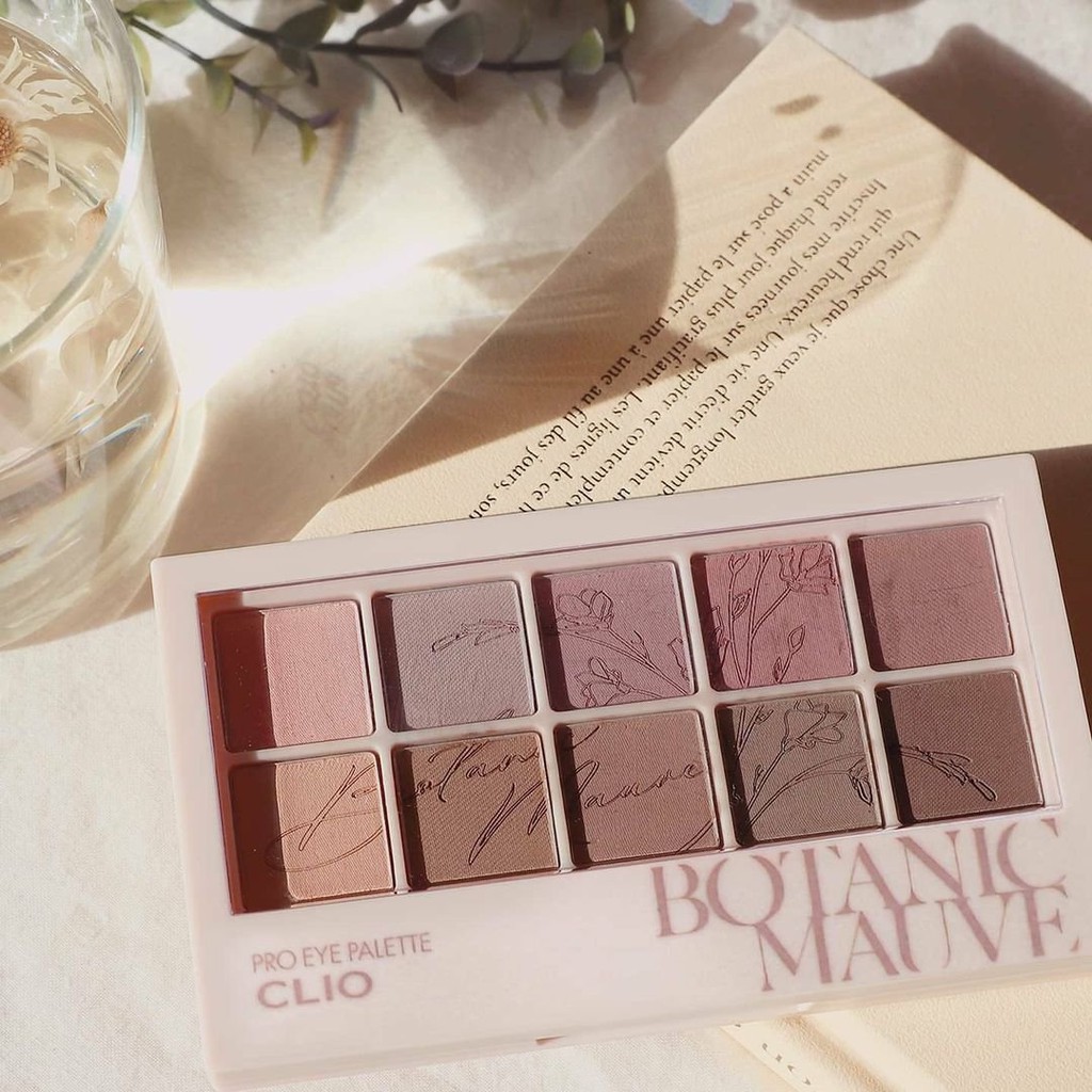 [HOT COLOR] Bảng Phấn Mắt CLIO PRO EYE PALETTE