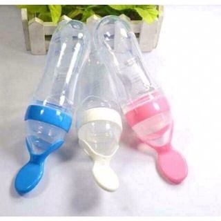BÌNH THÌA ĂN DẶM SILICON