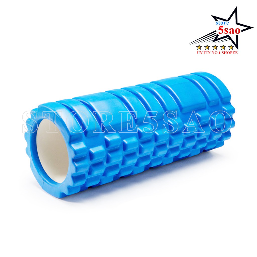 🎁 Ống lăn massage giãn cơ matxa yoga ❤️ FREESHIP ❤️ Con lăn massage foarm roller giá rẻ