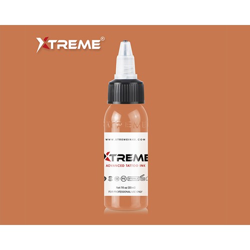 Mực xăm hình Xtreme MÀU DA Flesh Tone hàng chính hãng USA