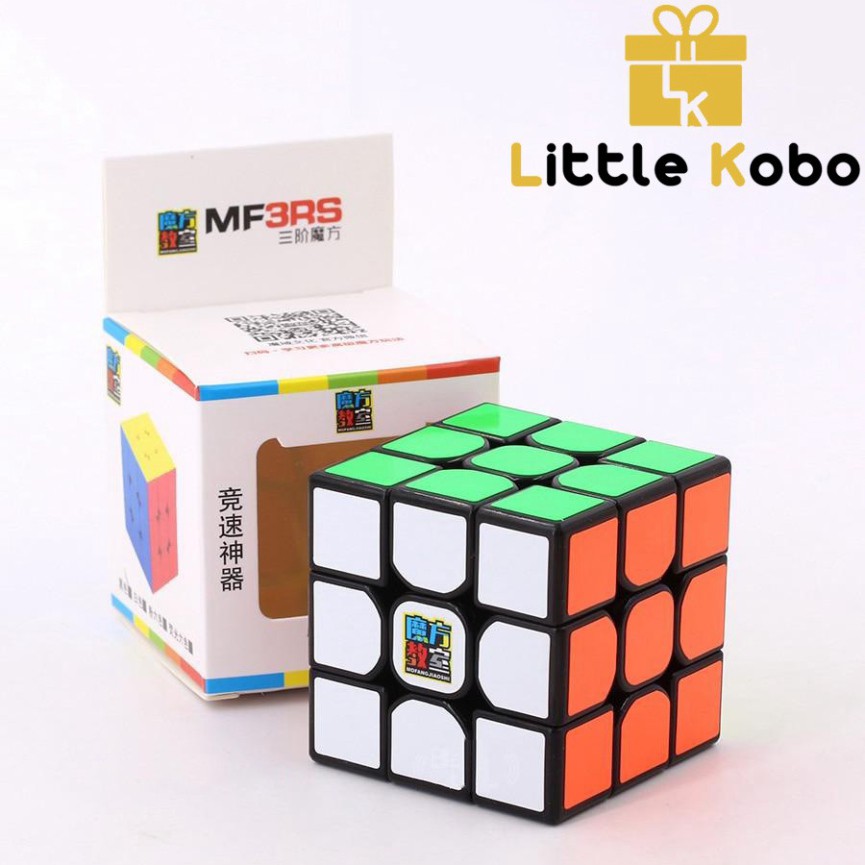 [G03] Rubik 3x3 MoFang JiaoShi MF3RS Rubic 3 Tầng Khối Lập Phương Rubik S020
