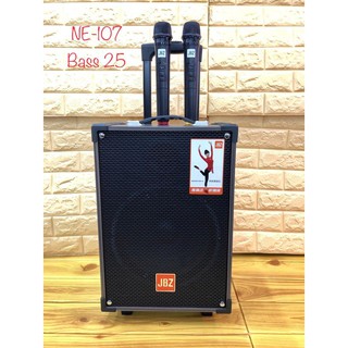 Loa kéo di động JBL J107