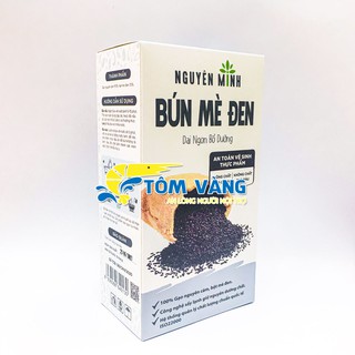 Bún Mè Đen Nguyên Minh 300g - Tôm Vàng