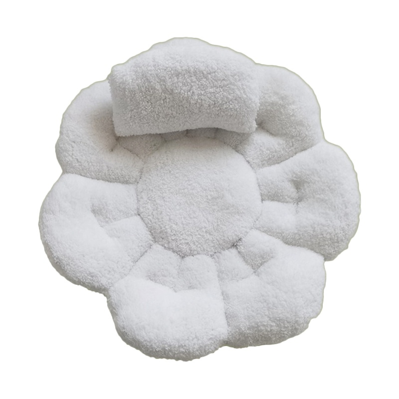 Set 2 Món Gồm Gối Đệm Hỗ Trợ Chụp Ảnh Cho Bé Sơ Sinh