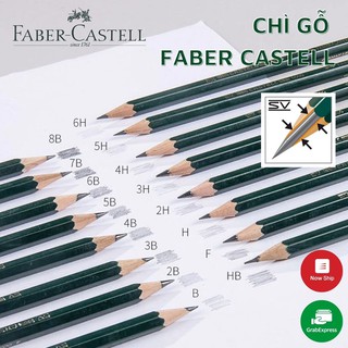 Bút Chì cao cấp Faber Castell
