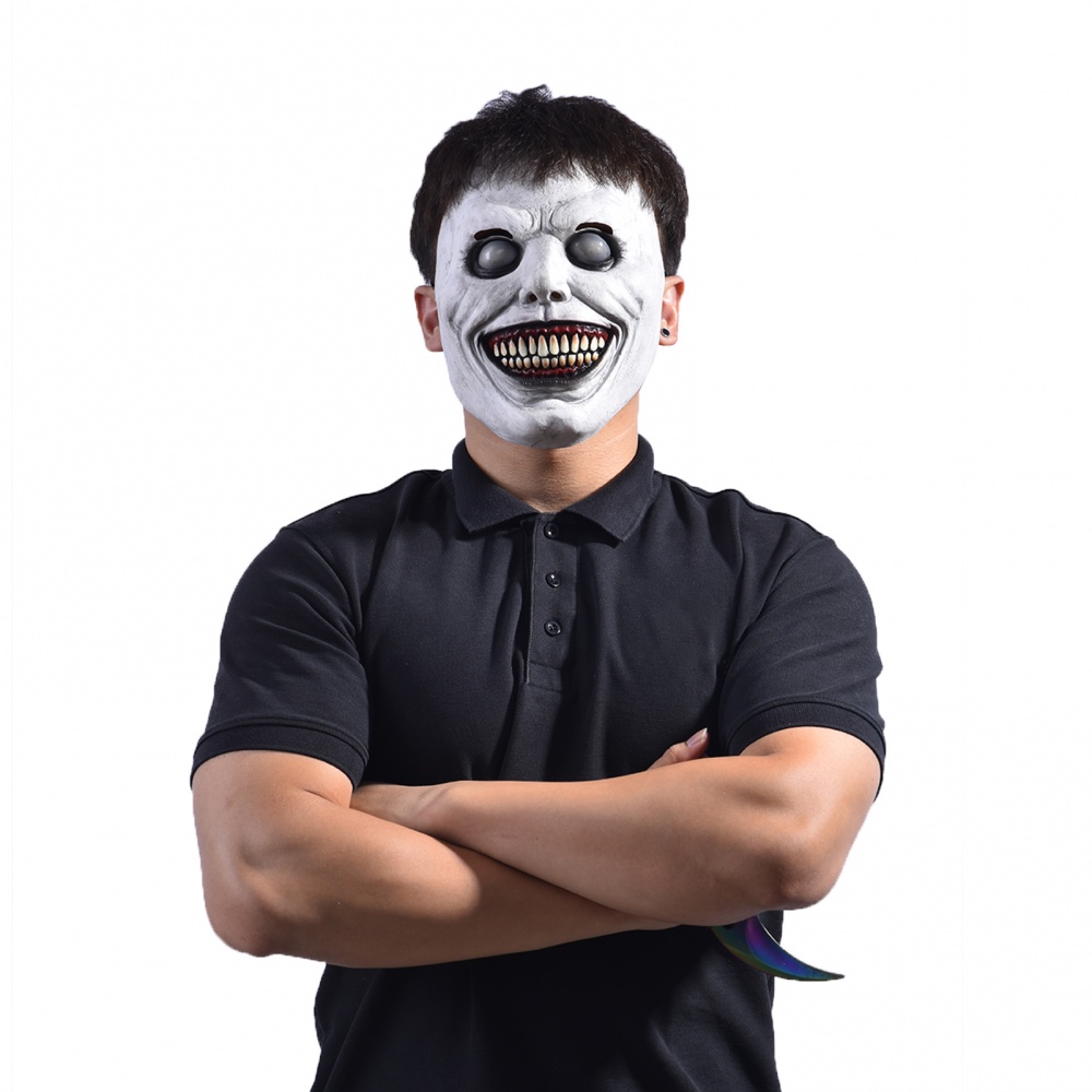 Mặt Nạ Hóa Trang Halloween Kinh Dị Ma Quỷ Độc Đáo