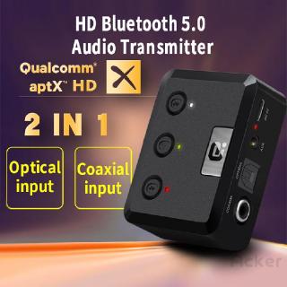 Bộ Thu Phát Âm Thanh Không Dây Kết Nối Bluetooth 5.0 3.5mm Rca Mr275