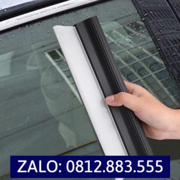 Cây gạt nước rửa xe silicone