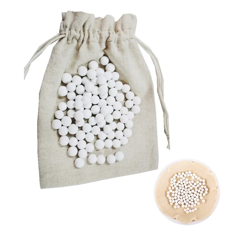 Túi Đựng Hạt Đậu Bằng Gốm Chịu Nhiệt Độ Cao 500g