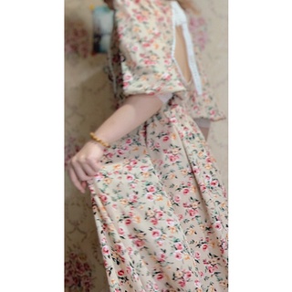 đầm Rosie may