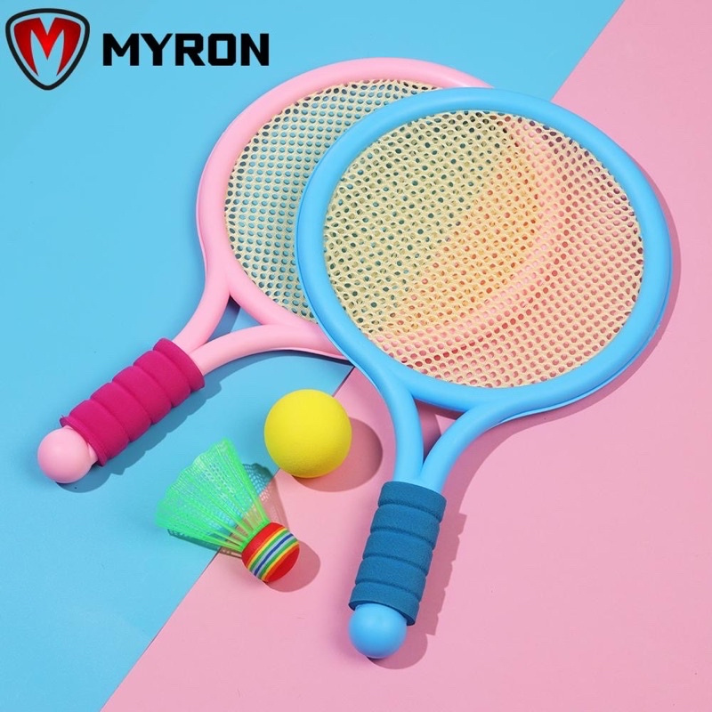 Bộ Vợt Chơi Cầu Lông Tennis Cho Bé Yêu Mẫu Mới 2021