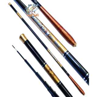 Cần câu tay Shimano 5H đủ size 3m6 4m5 5m4 6m3 chuyên câu đơn đài giá rẻ có khuyến mãi