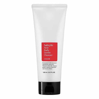 Cosrx - Sữa Rửa Mặt Cosrx Salicylic Acid Daily Gentle Cleanser 150ml