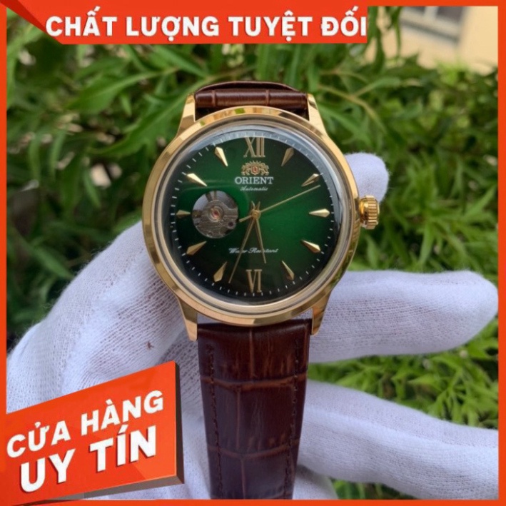 Đồng Hồ Nam Cơ Orient Lộ Cơ Bảo Hành 12 Tháng